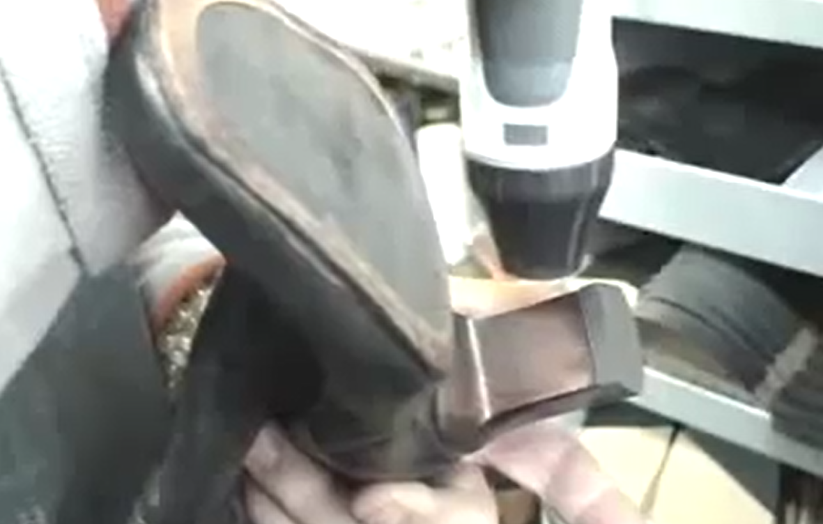 正しい使い方：プラジェット PJ-M10（ヒールの剥離と交換）