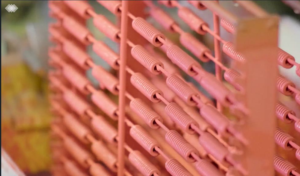 旭パーカー加工技術の紹介