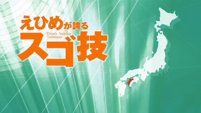 株式会社愛研化工機（愛媛）