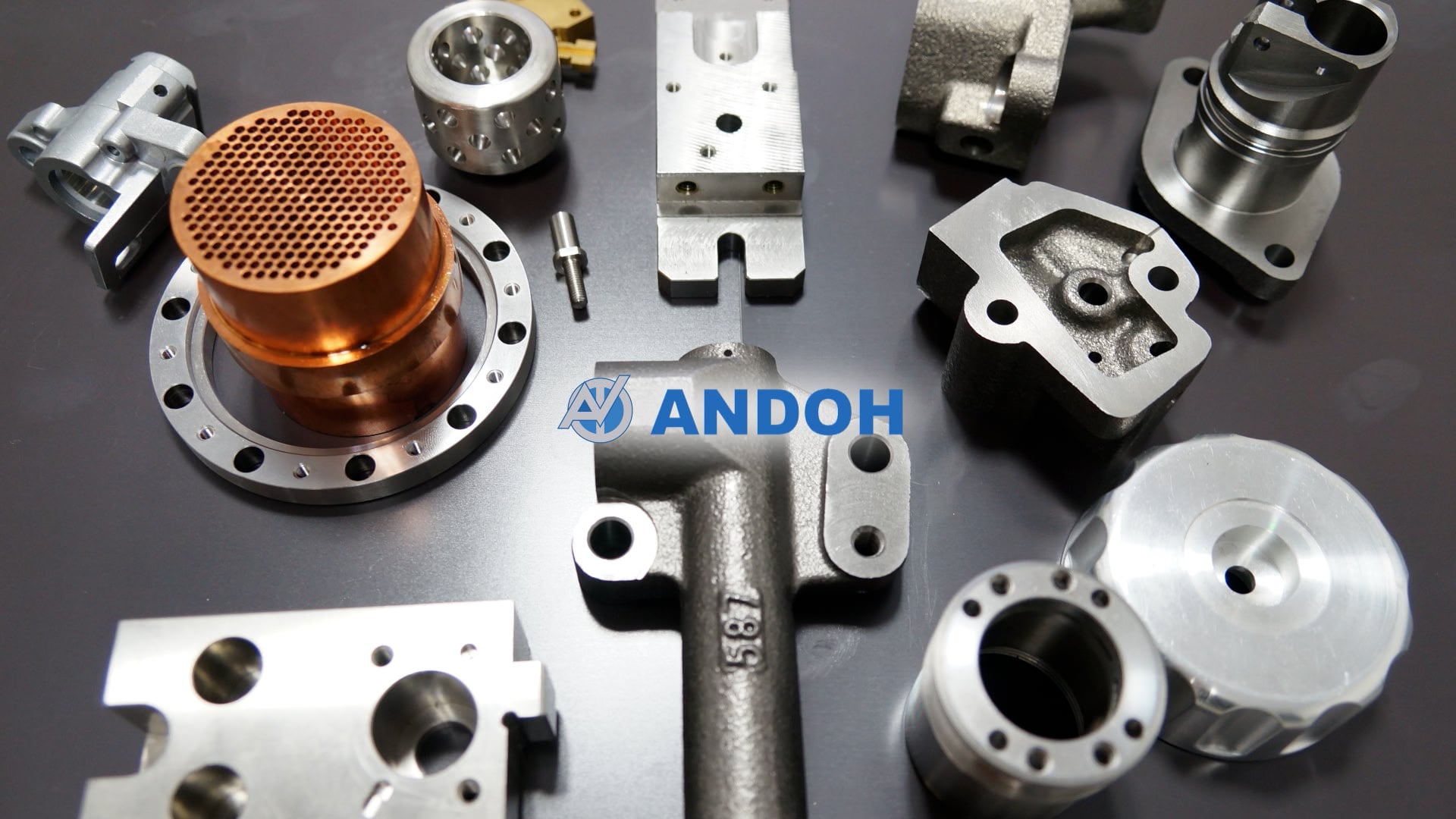 長岡市ものづくり動画「アンドウ」