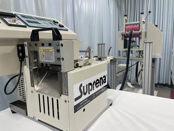 全自動ベルトカッター